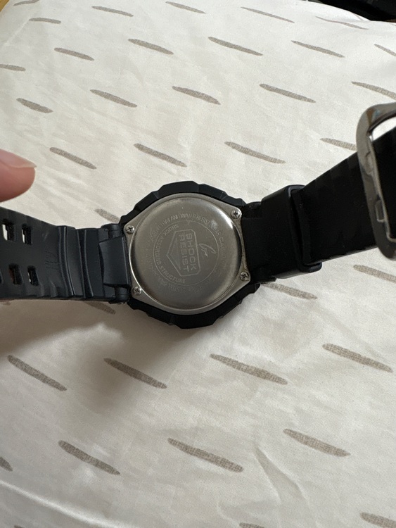 G-SHOCK その他 GW-3500（高級時計）の商品画像 - 査定依頼日：2025年10月22日 - 最高査定価格：3,000円