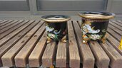 植木鉢（美術品・骨董品）の商品画像 - 査定依頼日：2026年10月4日 - 最高査定価格：3,000円