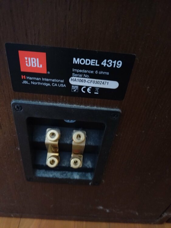 jbl4319（オーディオ・スピーカー）の商品画像 - 査定依頼日：2026年8月21日 - 最高査定価格：100,000円