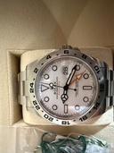 エクスプローラ2（ロレックス(その他)）の商品画像 - 中古 - 査定完了日：2026.03.19 - 最高査定価格：1,750,000円