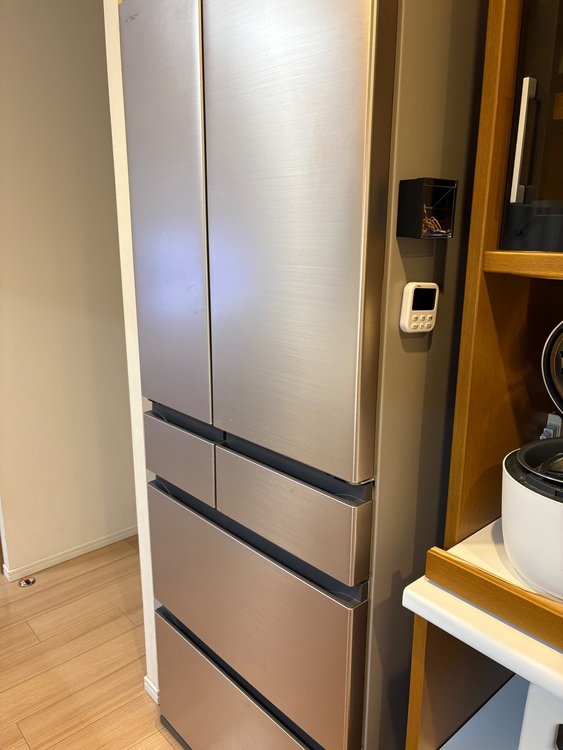 日立冷蔵庫R-HWC62T（家電）の商品画像 - 査定依頼日：2025年8月13日 - 最高査定価格：40,000円