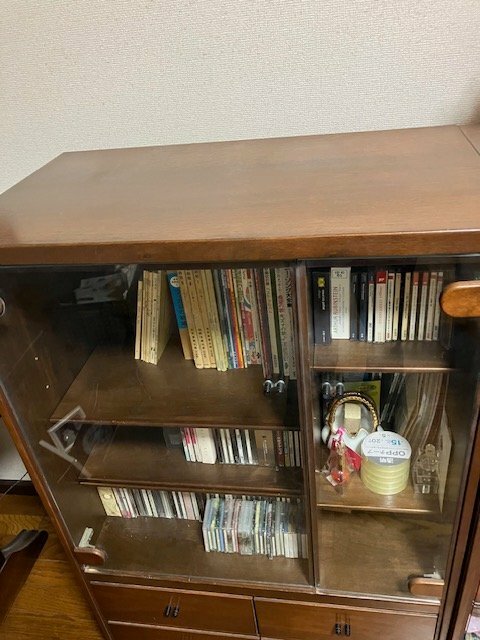 リビングボード（家具・寝具）の商品画像 - 査定依頼日：2026年2月14日 - 最高査定価格：5,000円