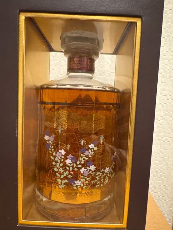 響17年（お酒）の商品画像 - 査定依頼日：2026年3月30日 - 最高査定価格：226,000円