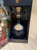 ロイヤルサルート21 （お酒）の商品画像 - 査定依頼日：2023年12月13日 - 最高査定価格：3,000円