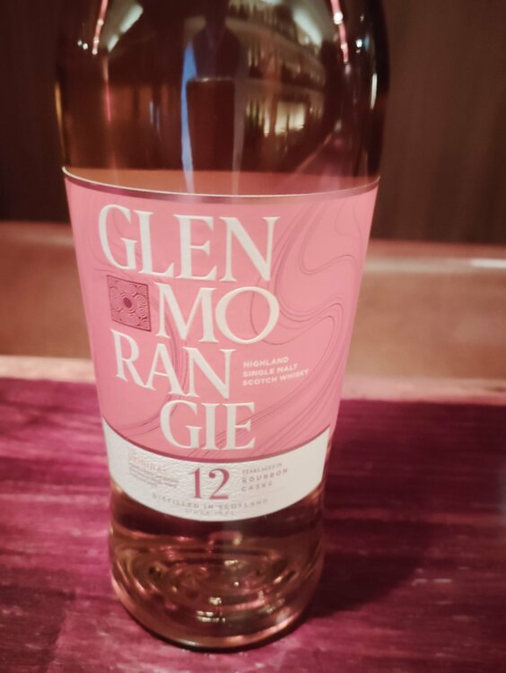 グレンモーレンジ10年（お酒）の商品画像 - 査定依頼日：2026年3月22日 - 最高査定価格：2,000円