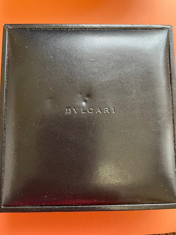 ブルガリ　ビー・ゼロワン　ネックレス（金・貴金属）の商品画像 - 査定依頼日：2024年1月28日 - 最高査定価格：130,000円