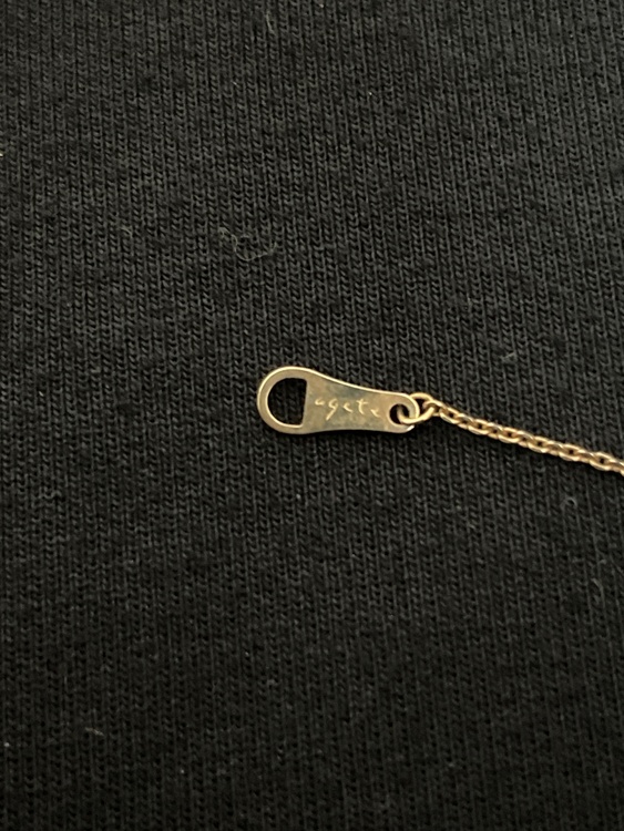 アガットネックレス（金・貴金属）の商品画像 - 査定依頼日：2026年3月5日 - 最高査定価格：30,000円