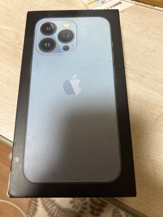 iPhone iPhone 13 Pro 256GB SIMフリー（スマホ）の商品画像 - 査定依頼日：2026年5月28日 - 最高査定価格：55,000円