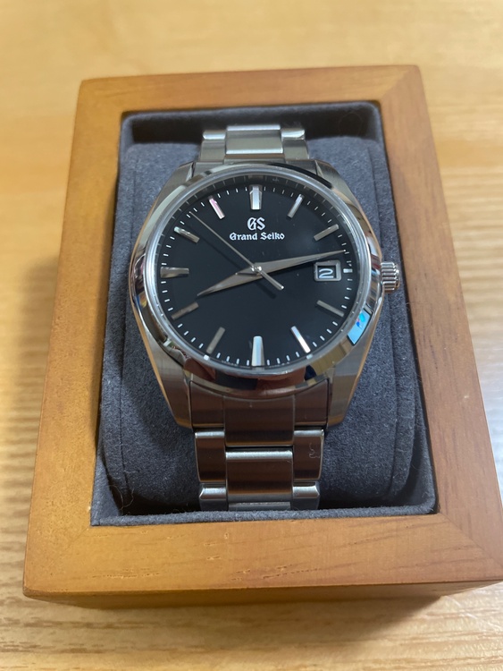 SBGX261（高級時計）の商品画像 - 査定依頼日：2026年4月2日 - 最高査定価格：160,000円