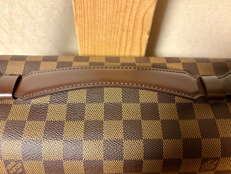 LOUIS VUITTON ブロードウェイ　ダミエライン　N42270 新品同様（ブランドバッグ）の商品画像 - 査定依頼日：2026年2月4日 - 最高査定価格：90,000円