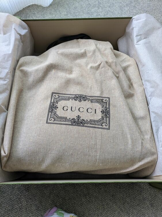 グッチ  （ブランドバッグ）の商品画像 - 査定依頼日：2025年8月9日 - 最高査定価格：180,000円