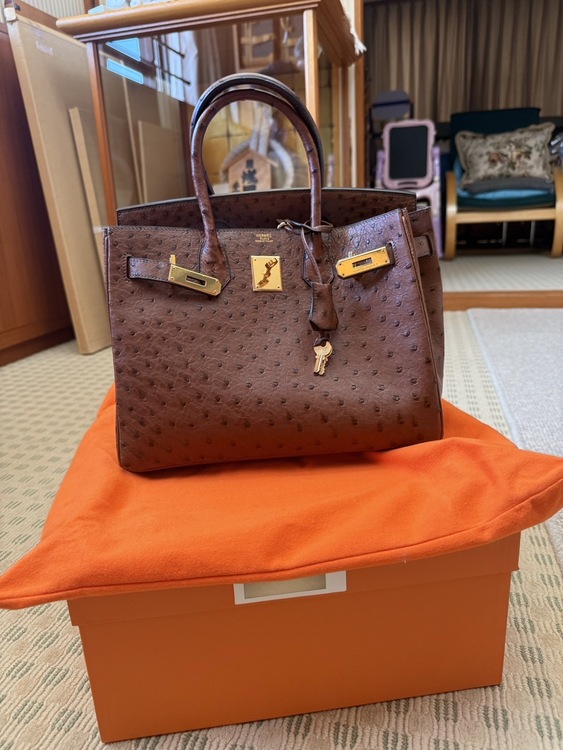 エルメス バーキン （ブランドバッグ）の商品画像 - 査定依頼日：2025年12月20日 - 最高査定価格：1,500,000円