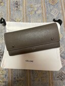 セリーヌ　財布（ブランド財布・小物）の商品画像 - 査定依頼日：2024年5月13日 - 最高査定価格：1,000円