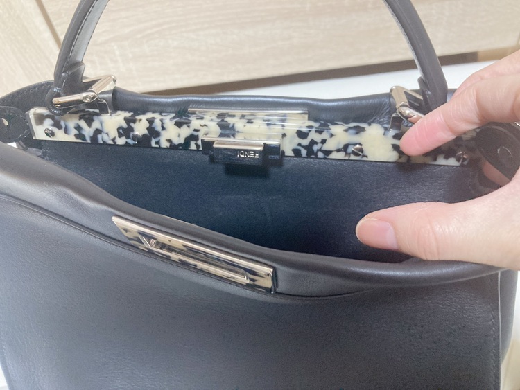 フェンディ  （ブランドバッグ）の商品画像 - 査定依頼日：2025年9月26日 - 最高査定価格：140,000円