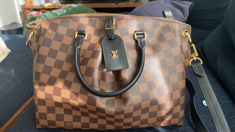 ルイヴィトン ダミエ （ブランドバッグ）の商品画像 - 査定依頼日：2025年1月6日 - 最高査定価格：220,000円