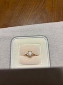 1.004 K18（宝石）の商品画像 - 査定依頼日：2025年11月7日 - 最高査定価格：300,000円