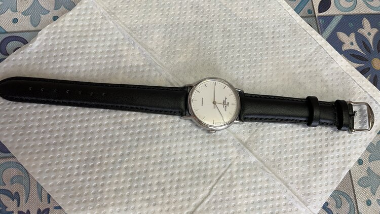 IWC その他 （高級時計）の商品画像 - 査定依頼日：2025年3月27日 - 最高査定価格：120,000円