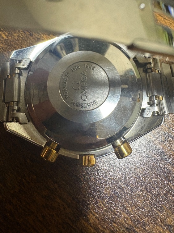 オメガ スピードマスター 148（高級時計）の商品画像 - 査定依頼日：2025年12月2日 - 最高査定価格：460,000円