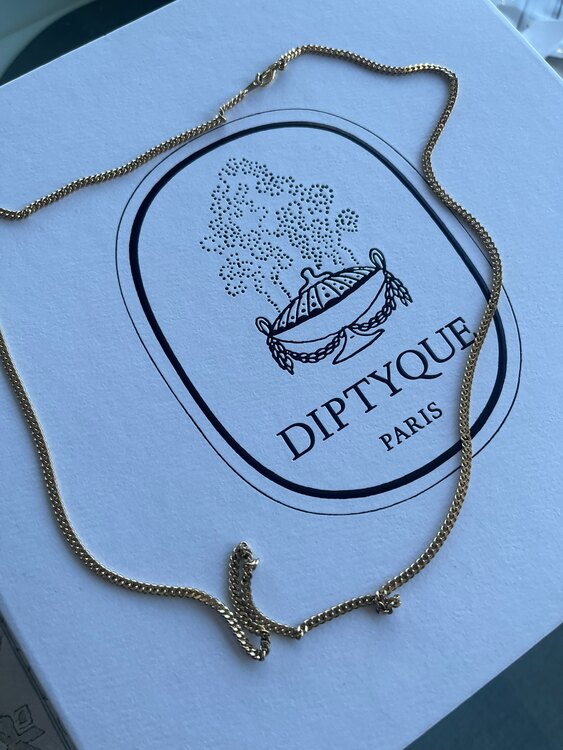 ネックレス12g（金・貴金属）の商品画像 - 査定依頼日：2025年1月31日 - 最高査定価格：126,000円