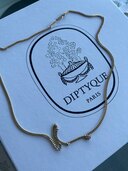 ネックレス12g（金・貴金属）の商品画像 - 査定依頼日：2025年1月31日 - 最高査定価格：126,000円