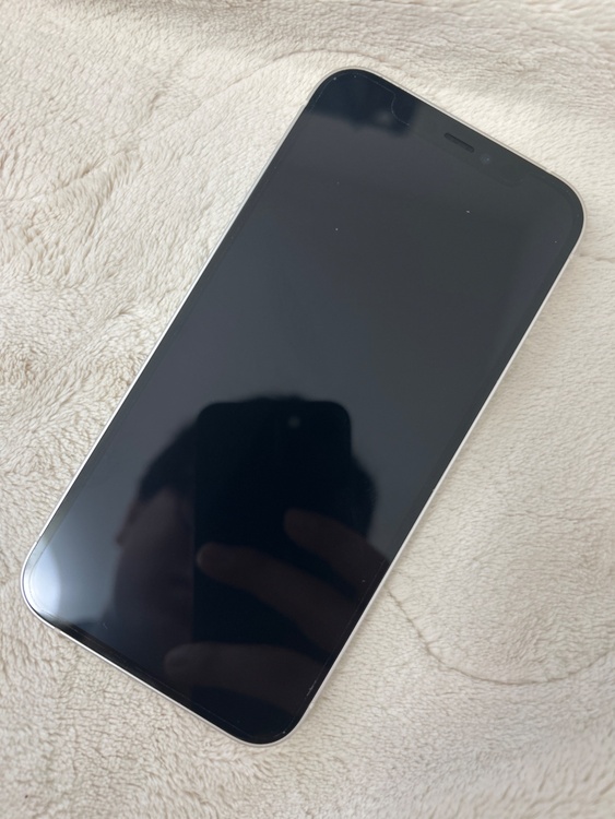 iPhone 12 128GB SIMフリー（スマホ）の商品画像 - 査定依頼日：2026年3月19日 - 最高査定価格：24,000円