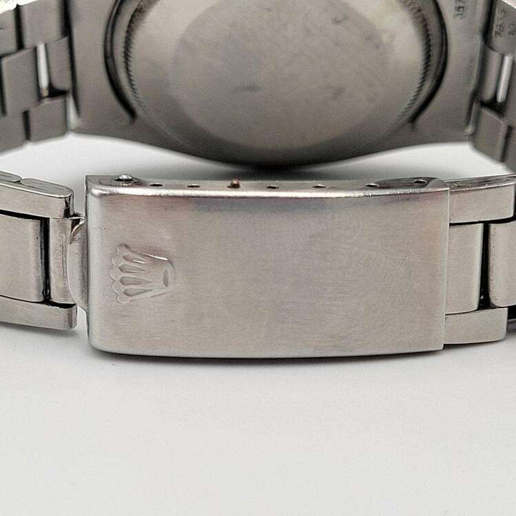 ロレックス パーペチュアルデイト 1500（高級時計）の商品画像 - 査定依頼日：2025年5月28日 - 最高査定価格：420,000円