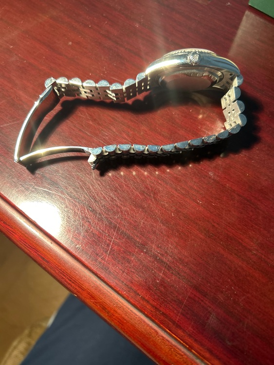 オイスターパーペチュアル（高級時計）の商品画像 - 査定依頼日：2025年10月22日 - 最高査定価格：1,500,000円