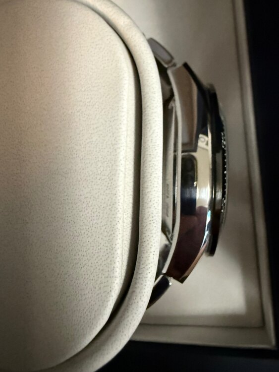 クロノマスタースポーツ（高級時計）の商品画像 - 査定依頼日：2025年3月28日 - 最高査定価格：950,000円