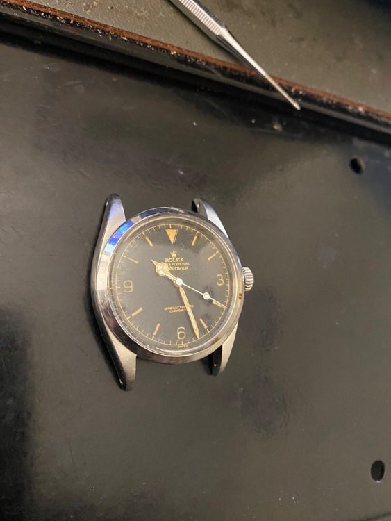 ロレックス その他 （高級時計）の商品画像 - 査定依頼日：2025年12月1日 - 最高査定価格：2,500,000円