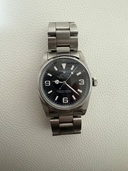 ロレックス エクスプローラー （高級時計）の商品画像 - 査定依頼日：2025年10月17日 - 最高査定価格：930,000円