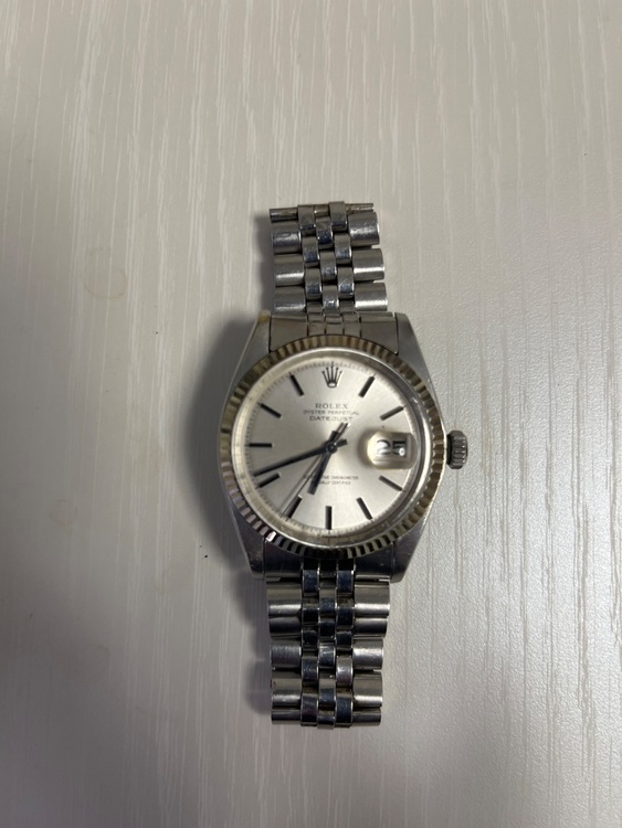 ロレックス デイトジャスト （高級時計）の商品画像 - 査定依頼日：2025年10月31日 - 最高査定価格：700,000円