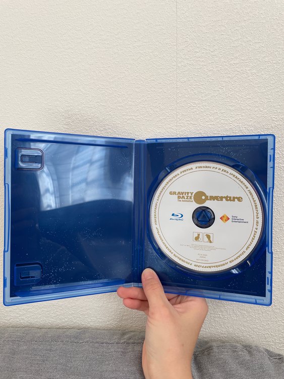 PS 4 グラビティデイズ2（ゲーム機本体・ゲームソフト）の商品画像 - 査定依頼日：2023年1月30日