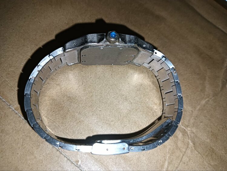 カルティエ その他 （高級時計）の商品画像 - 査定依頼日：2026年1月7日 - 最高査定価格：550,000円