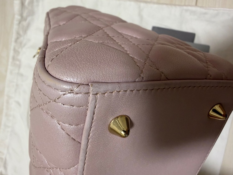 レディディオール（ブランドバッグ）の商品画像 - 査定依頼日：2025年12月2日 - 最高査定価格：200,000円