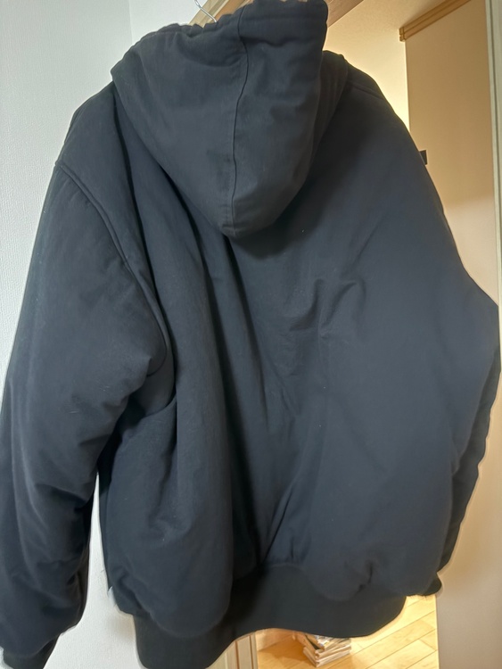 PUFF DOOM JACKET 25aw（古着・ファッション）の商品画像 - 査定依頼日：2026年5月27日 - 最高査定価格：23,000円