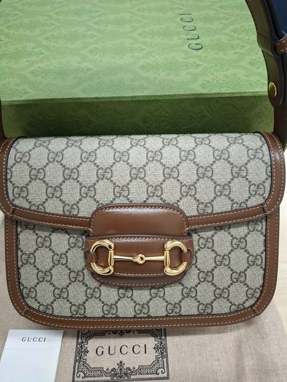 グッチ  （ブランドバッグ）の商品画像 - 査定依頼日：2025年1月5日 - 最高査定価格：140,000円