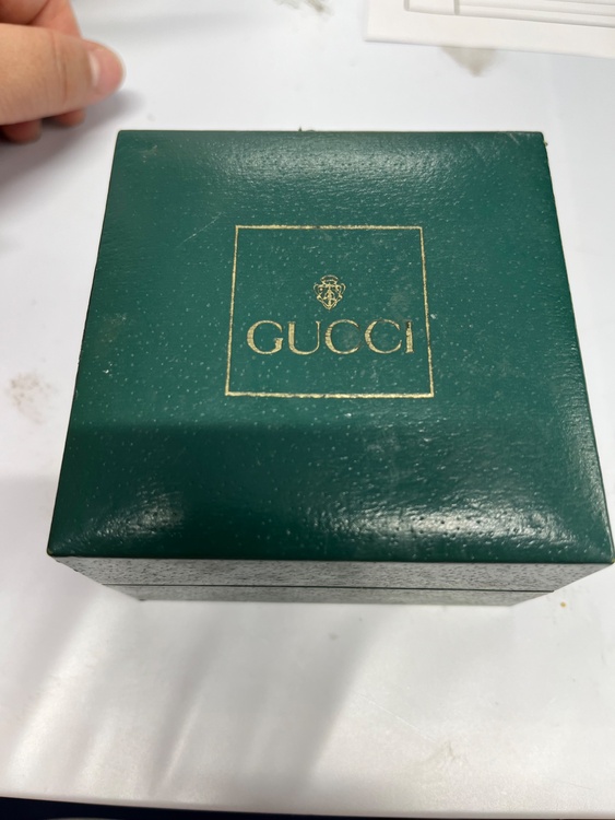 GUCCI（高級時計）の商品画像 - 査定依頼日：2026年3月9日 - 最高査定価格：70,000円