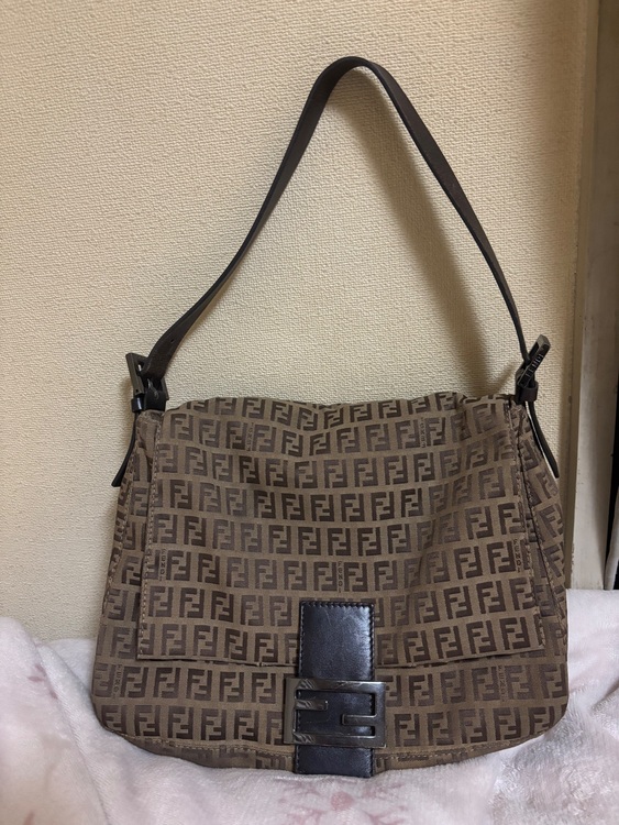 マンマバケット ズッカ柄（ブランドバッグ）の商品画像 - 査定依頼日：2025年10月26日 - 最高査定価格：100,000円