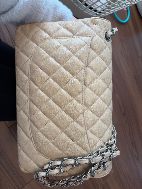 シャネル マトラッセ （ブランドバッグ）の商品画像 - 査定依頼日：2026年1月19日 - 最高査定価格：750,000円