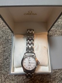 オメガ シーマスター 1（高級時計）の商品画像 - 査定依頼日：2025年11月4日 - 最高査定価格：132,000円