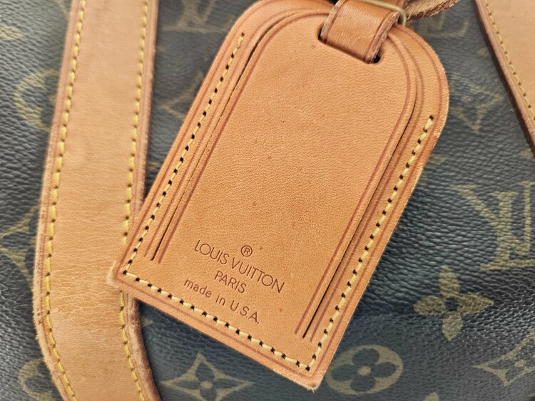 ボストンバッグ（ブランドバッグ）の商品画像 - 査定依頼日：2026年2月26日 - 最高査定価格：90,000円