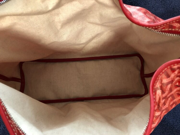 ゴヤール  （ブランドバッグ）の商品画像 - 査定依頼日：2025年1月4日 - 最高査定価格：160,000円