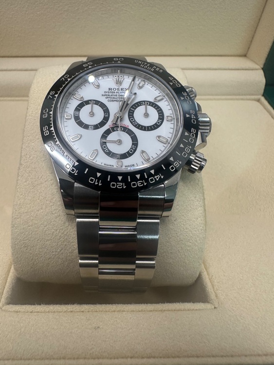 116500LN（高級時計）の商品画像 - 査定依頼日：2025年6月24日 - 最高査定価格：4,450,000円