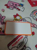 Newニンテンドー2DSLLホワイト×オレンジ（ゲーム機本体・ゲームソフト）の商品画像 - 査定依頼日：2026年9月14日 - 最高査定価格：17,000円