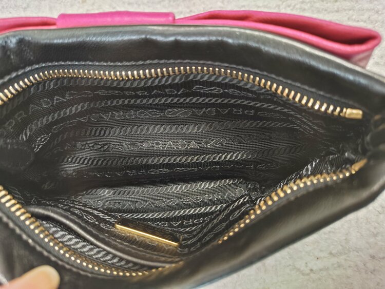 プラダ  （ブランドバッグ）の商品画像 - 査定依頼日：2026年2月23日 - 最高査定価格：50,000円