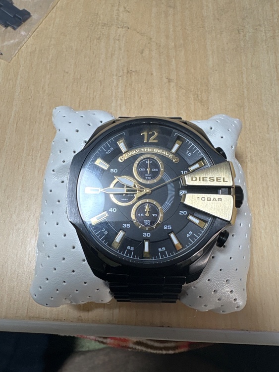 その他 その他 Dz（高級時計）の商品画像 - 査定依頼日：2026年2月21日 - 最高査定価格：100,000円