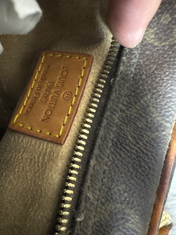 ルイヴィトン モノグラム （ブランドバッグ）の商品画像 - 査定依頼日：2025年9月18日 - 最高査定価格：75,000円