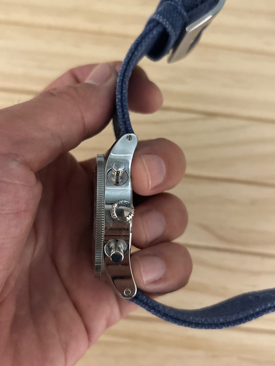 パネライ その他 （高級時計）の商品画像 - 査定依頼日：2025年9月19日 - 最高査定価格：1,000,000円