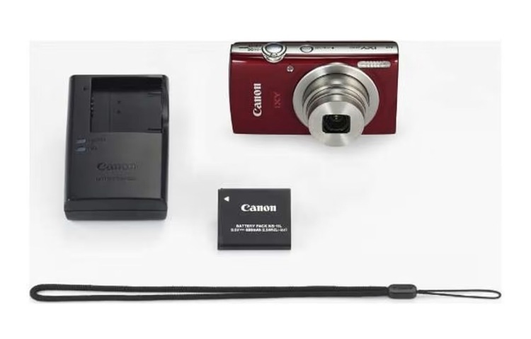 Canon IXY デジタルカメラ（カメラ）の商品画像 - 査定依頼日：2026年4月5日 - 最高査定価格：5,000円