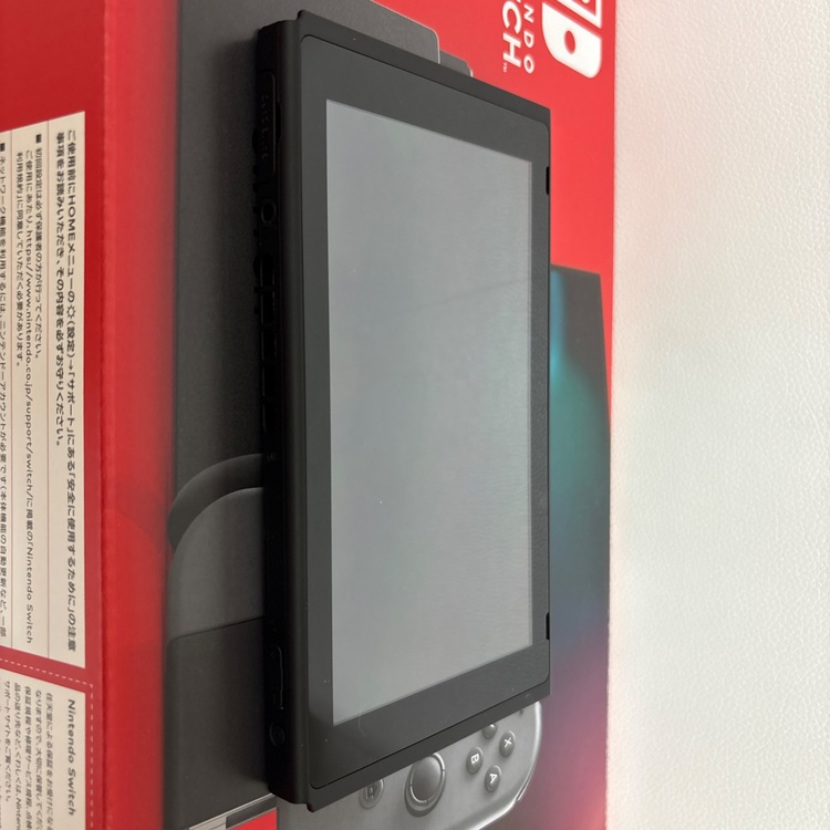  Nintendo Switch Joy-Con (L) / (R) グレー新型（ゲーム機本体・ゲームソフト）の商品画像 - 査定依頼日：2025年6月27日 - 最高査定価格：12,000円